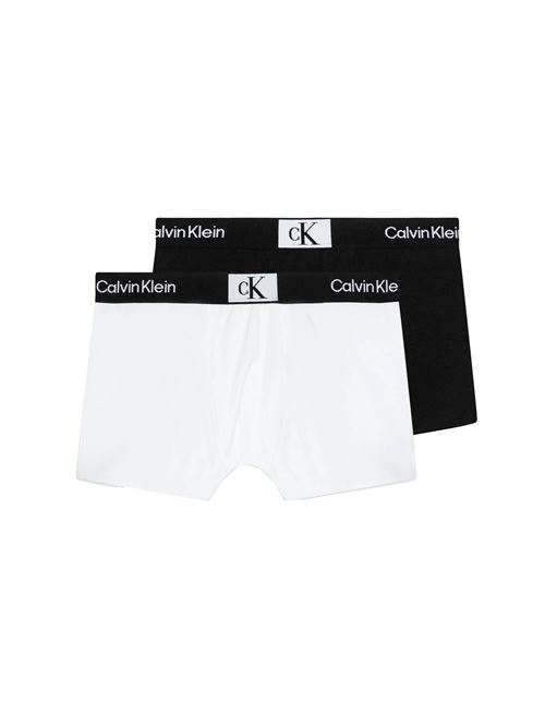 CALVIN KLEIN Boxers in a pack of 2 for children CALVIN KLEIN | B70B700467T0WS